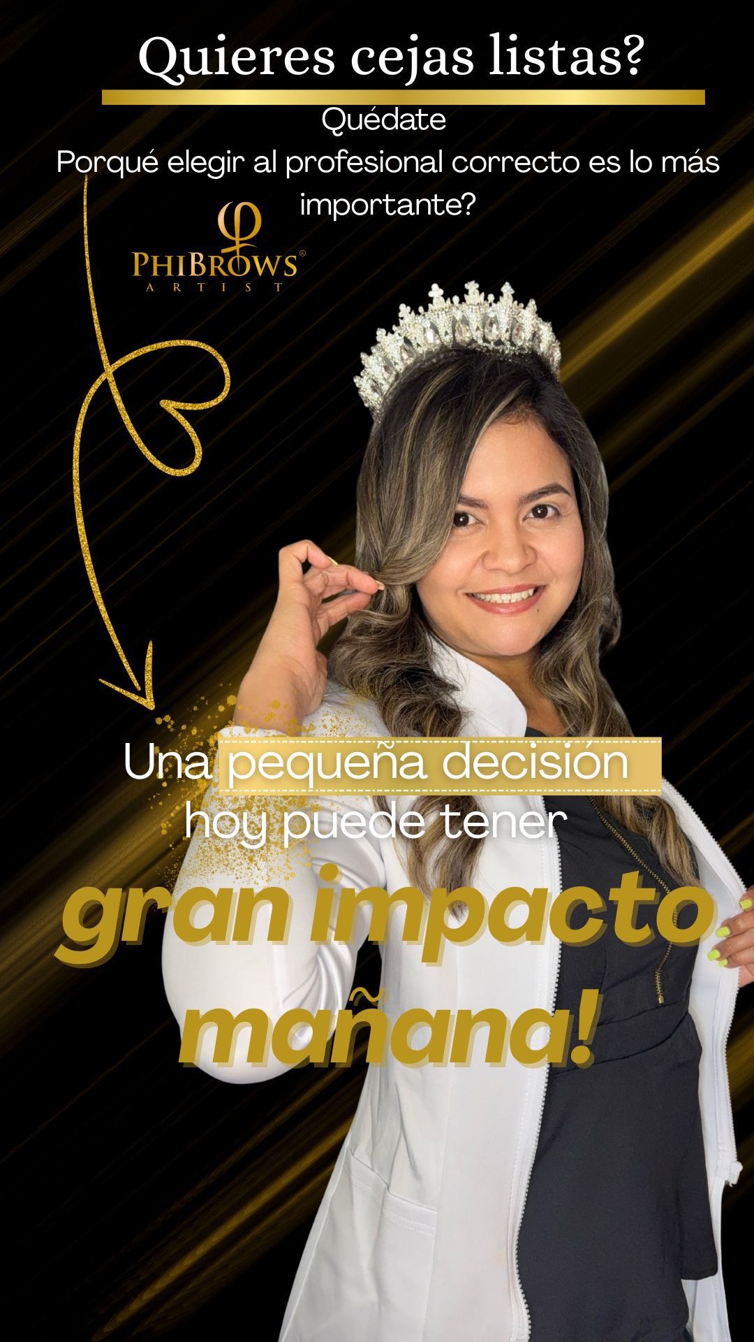 Trabajo profesional especializado - Amarai Spa